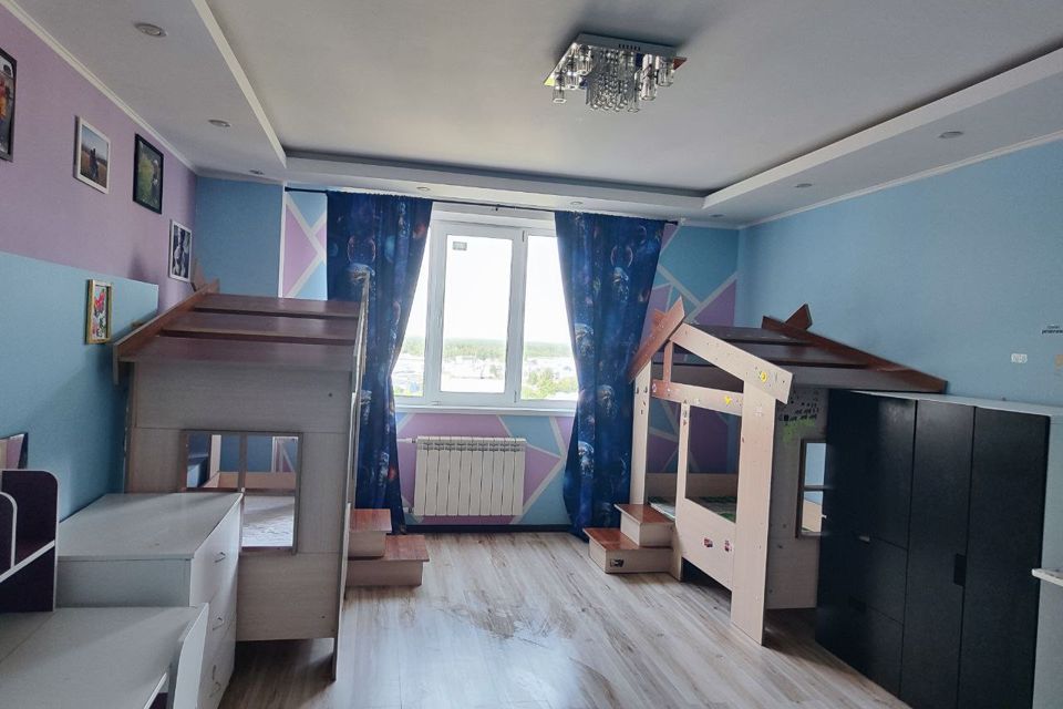 Продаётся 2-комнатная квартира, 58.1 м²