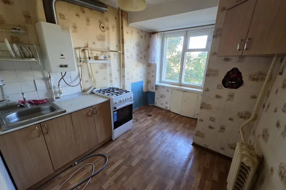 Продаётся 2-комнатная квартира, 44.5 м²