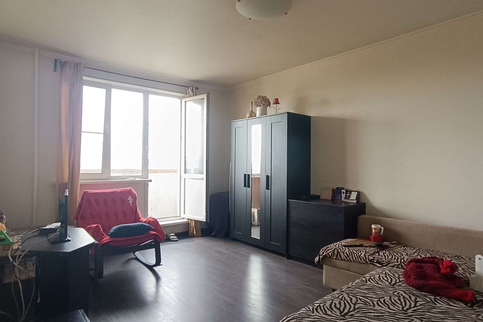 Продаётся 2-комнатная квартира, 50 м²