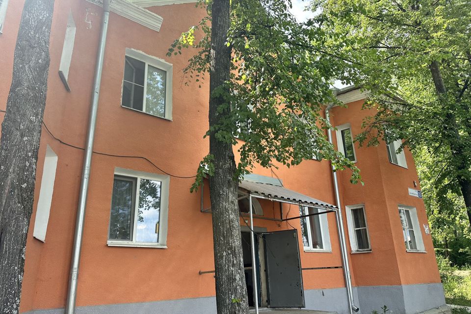 Продаётся 3-комнатная квартира, 64.5 м²