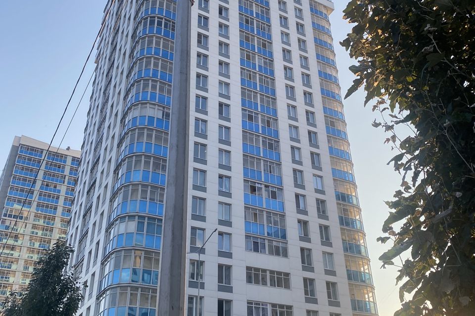 Продаётся 1-комнатная квартира, 38.7 м²