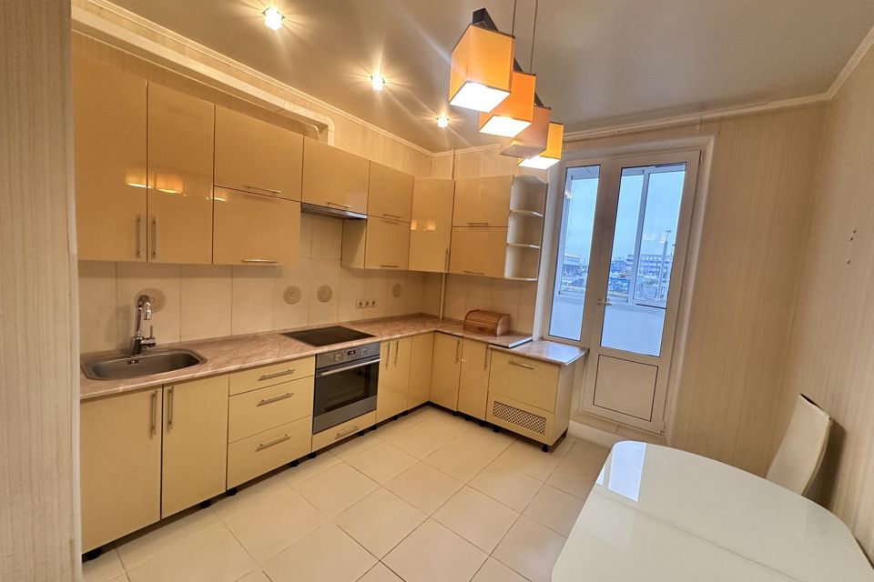 Продаётся 2-комнатная квартира, 58 м²