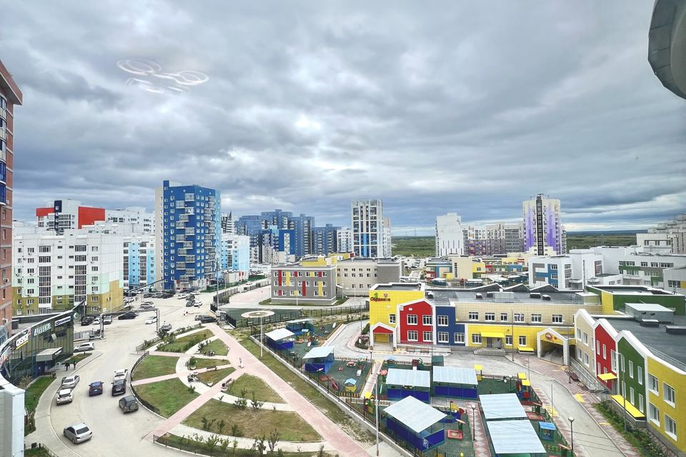 Продаётся 1-комнатная квартира, 47 м²