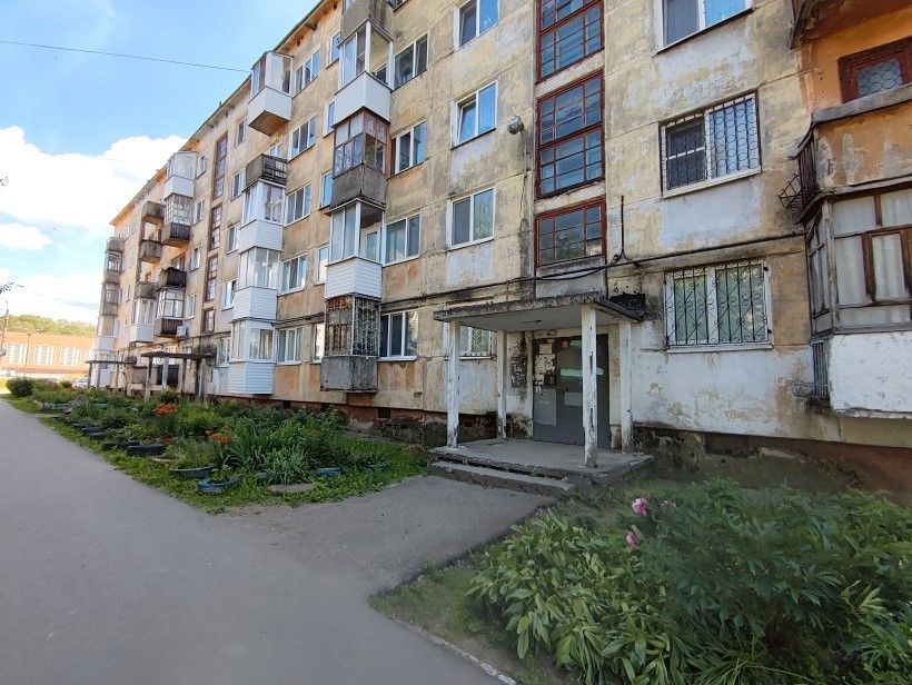 Продаётся 2-комнатная квартира, 40.1 м²