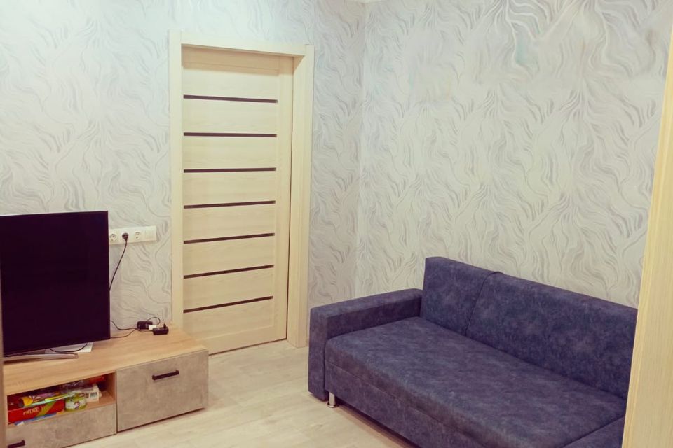 Продаётся 2-комнатная квартира, 44.7 м²