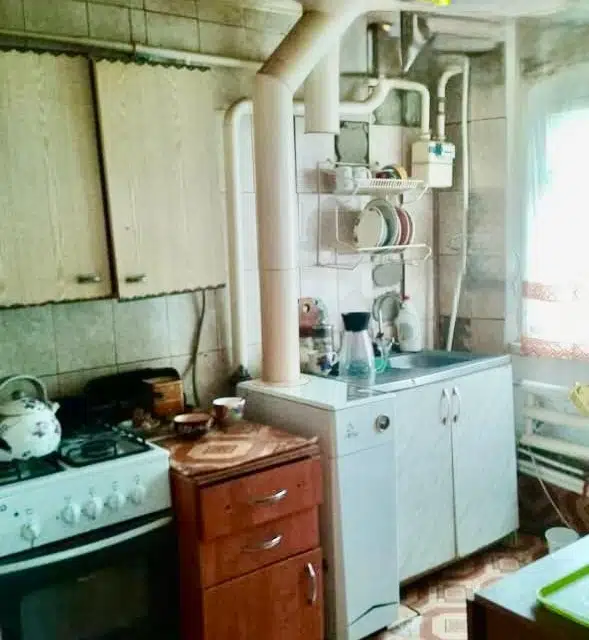 Продаётся 1-этажный дом, 56 м²