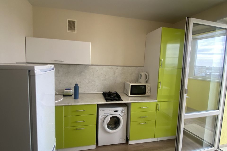 Продаётся 1-комнатная квартира, 37 м²