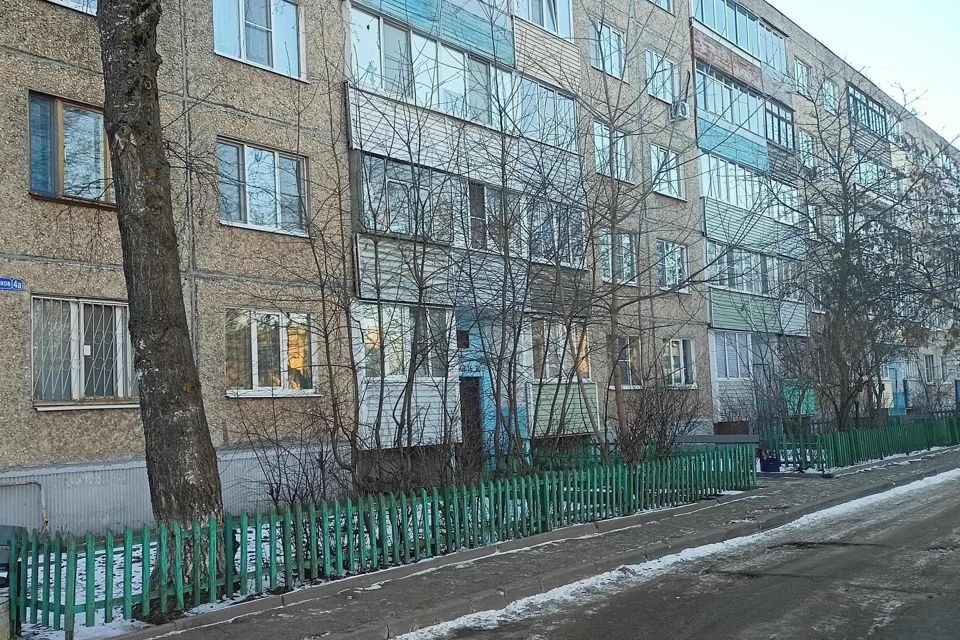 Продаётся 2-комнатная квартира, 46.3 м²