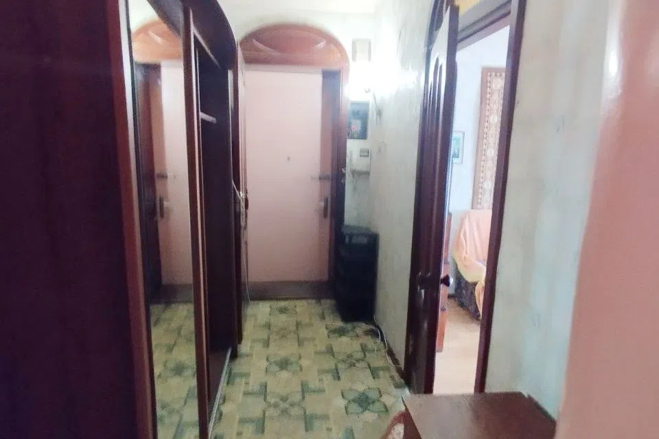 Продаётся 2-комнатная квартира, 57 м²