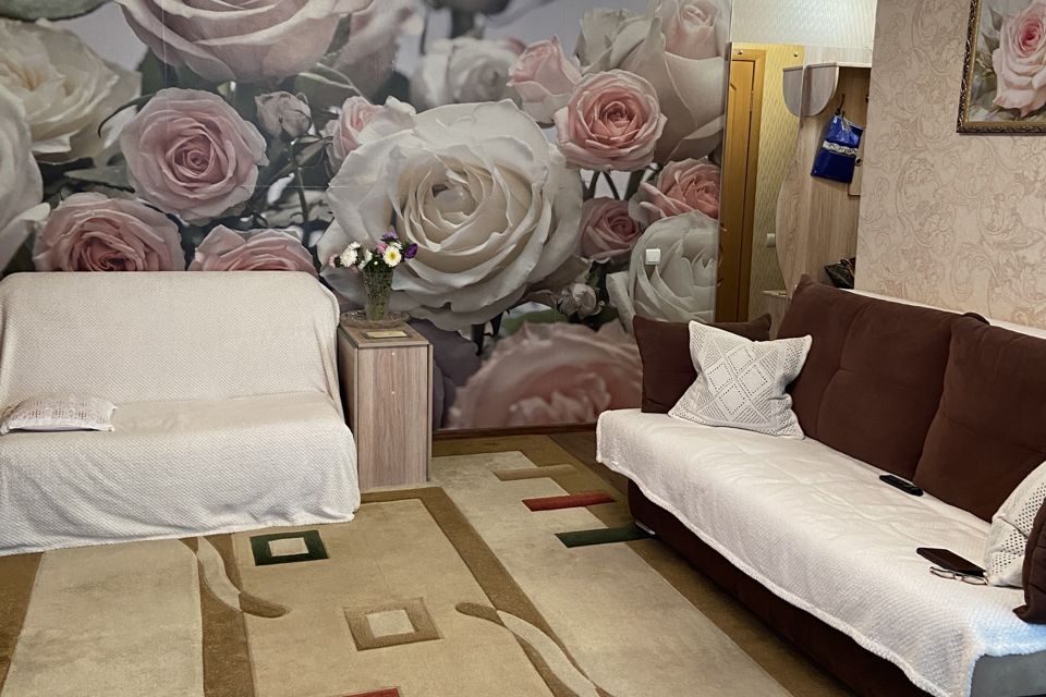 Продаётся 2-комнатная квартира, 43.5 м²