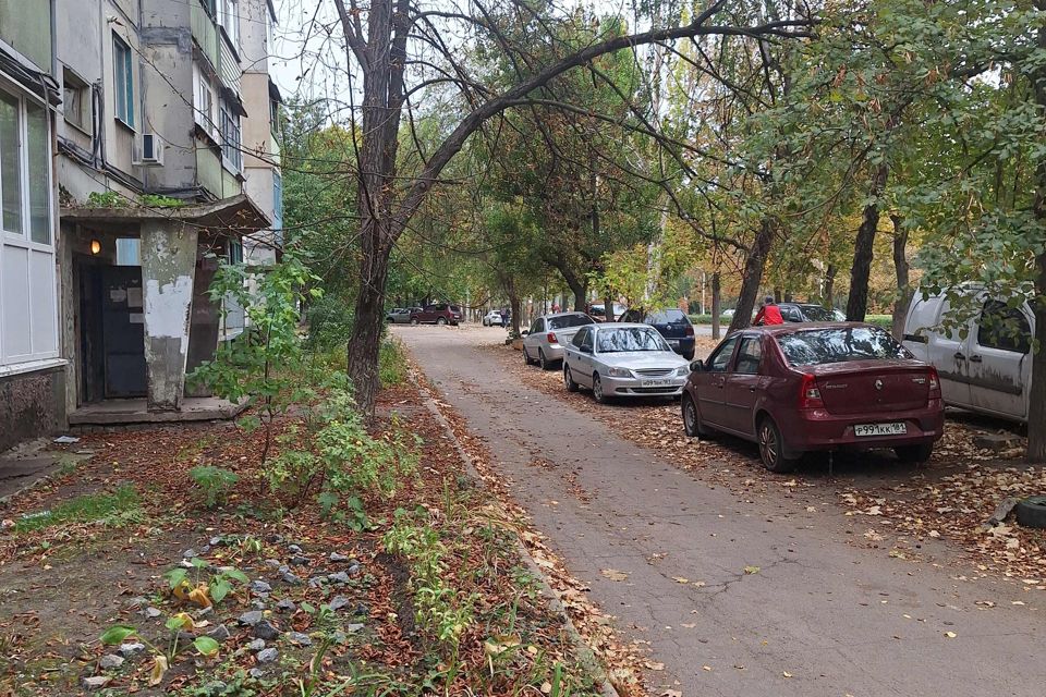 Продаётся 3-комнатная квартира, 64 м²