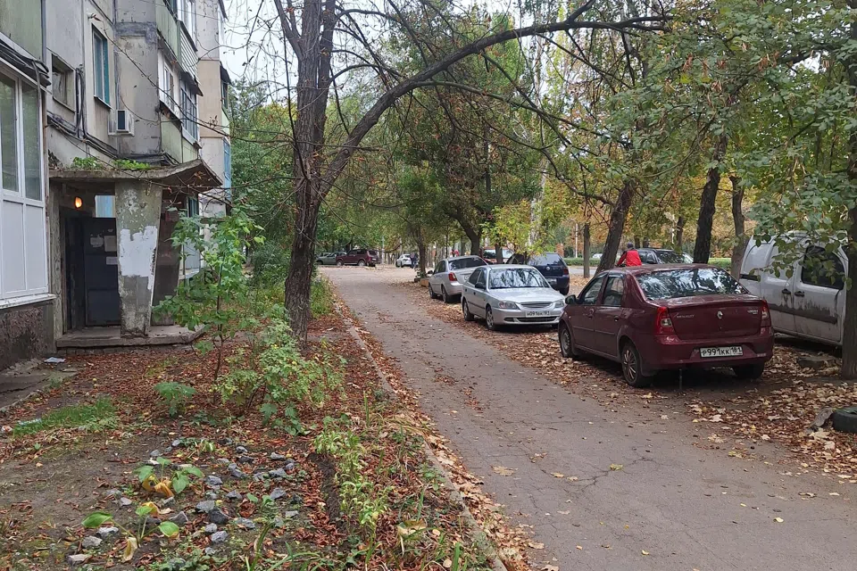 Продаётся 3-комнатная квартира, 64 м²