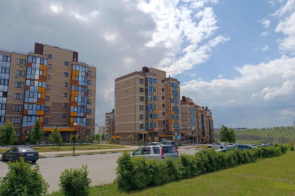 Продаётся 1-комнатная квартира, 37 м²