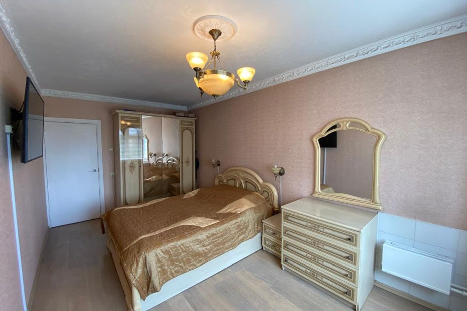 Продаётся 3-комнатная квартира, 83.8 м²