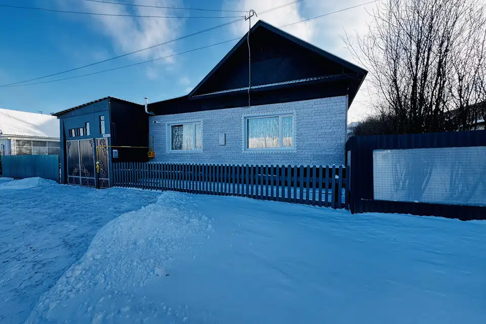 Продаётся 1-этажный дом, 70 м²
