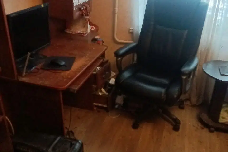 Продаётся 2-комнатная квартира, 50.4 м²