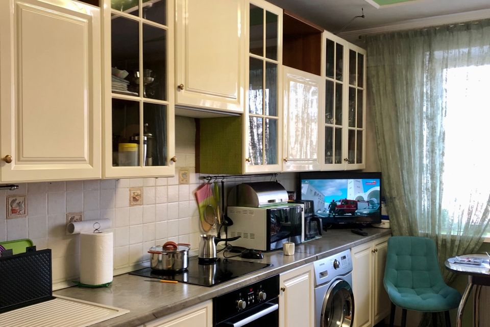 Продаётся 3-комнатная квартира, 79 м²