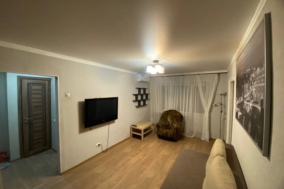 Сдаётся 2-комнатная квартира, 43 м²