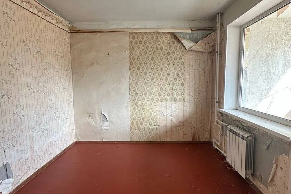 Продаётся 3-комнатная квартира, 57 м²