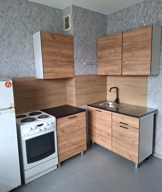 Сдаётся 1-комнатная квартира, 34 м²