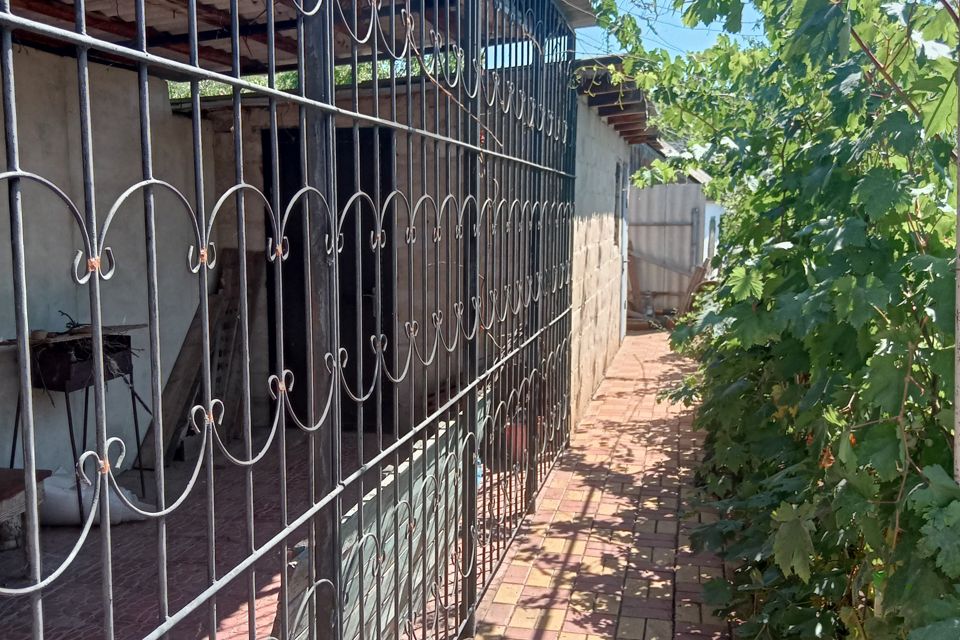 Продаётся 1-этажный дом, 45 м²