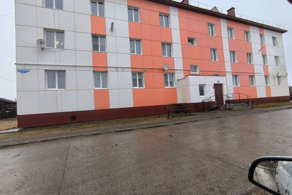 Продаётся 1-комнатная квартира, 29 м²