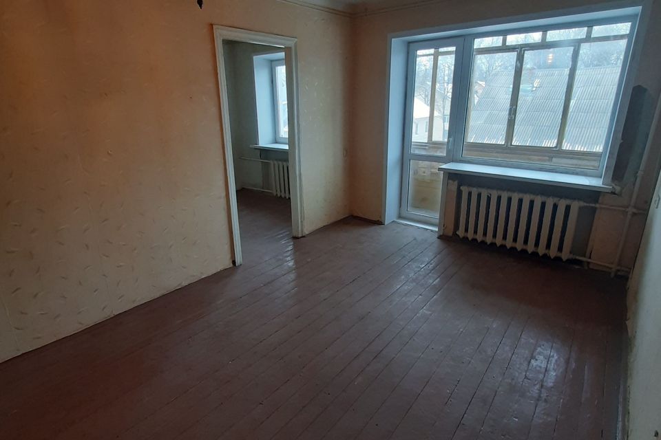 Продаётся 2-комнатная квартира, 43.9 м²