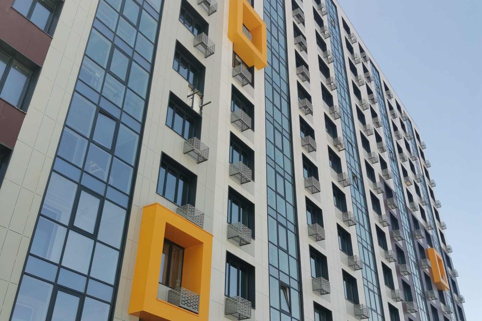 Продаётся 2-комнатная квартира, 69 м²
