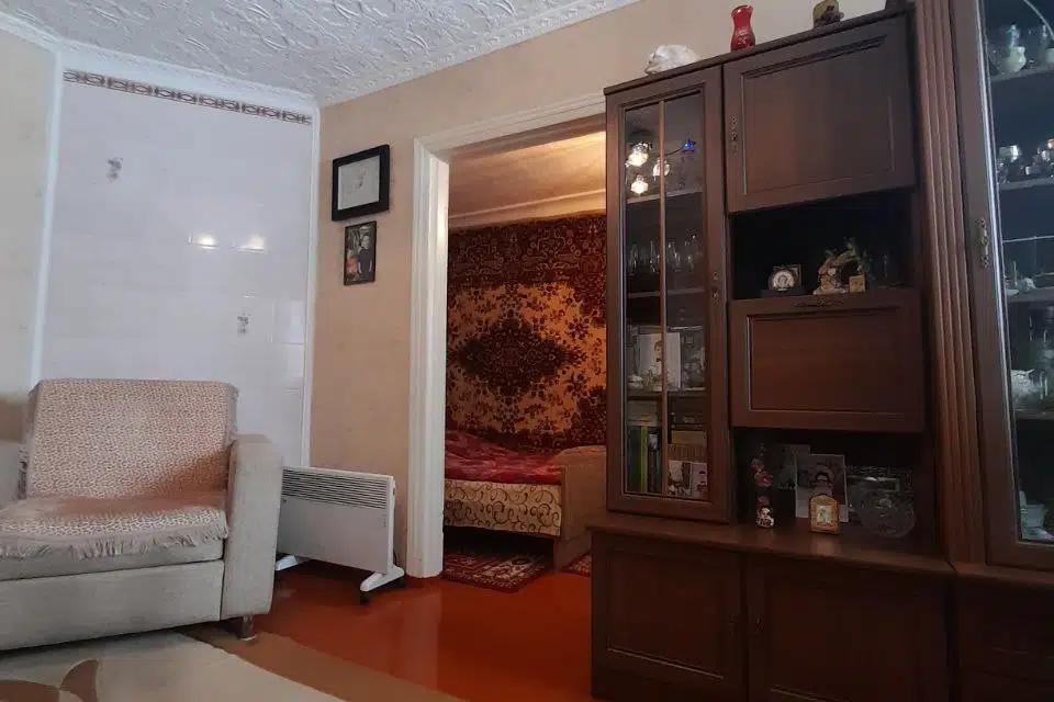 Продаётся 1-этажный дом, 70 м²