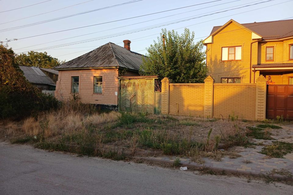 Продаётся 1-этажный дом, 65 м²