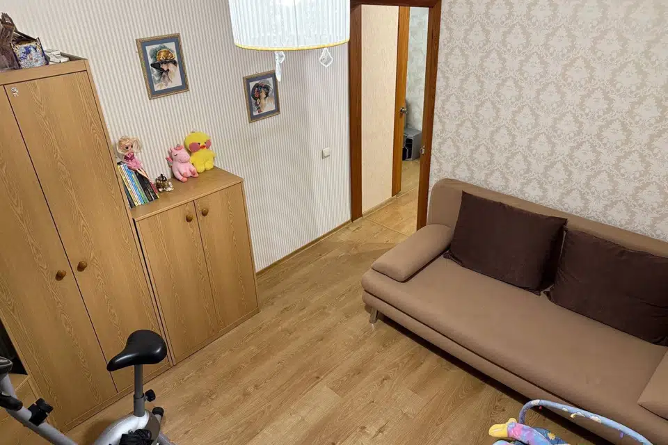 Продаётся 3-комнатная квартира, 67 м²