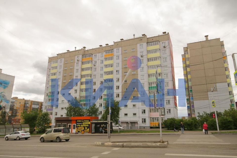 Продаётся 3-комнатная квартира, 70.8 м²