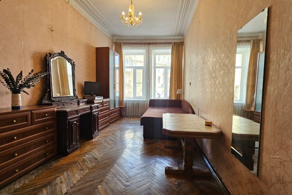 Продаётся 3-комнатная квартира, 63.3 м²
