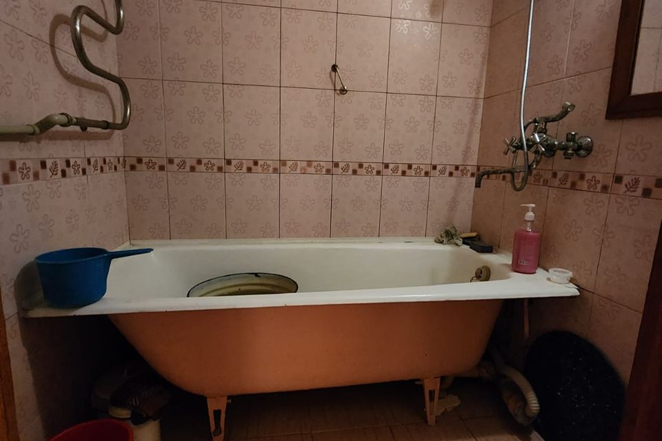 Продаётся 3-комнатная квартира, 64 м²