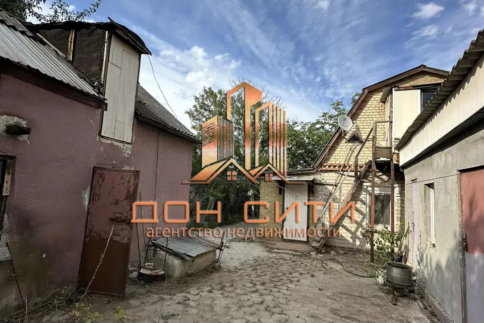 Продаётся 2-этажный дом, 45.3 м²
