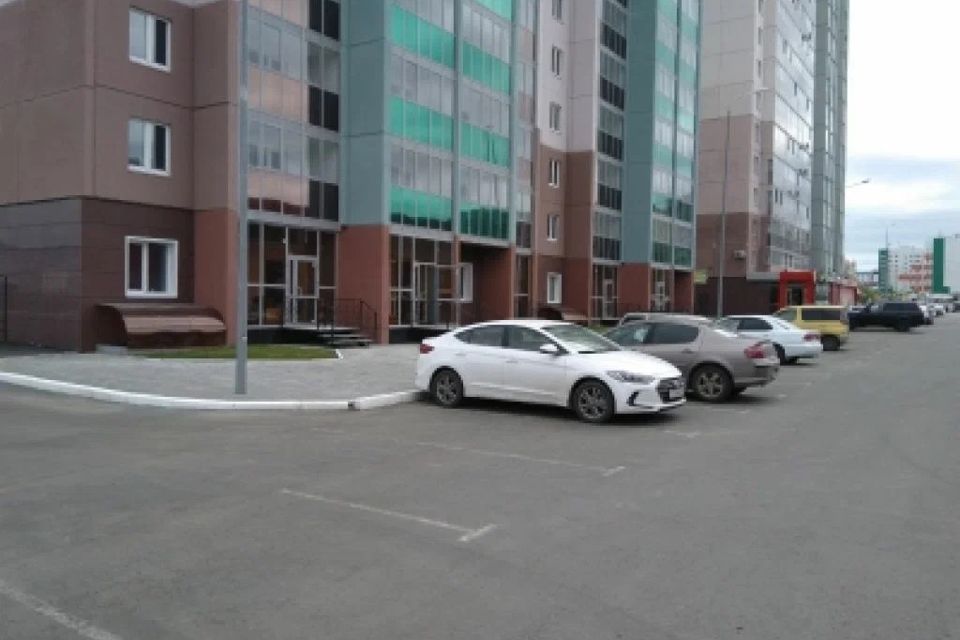 Сдаётся студия, 27.5 м²