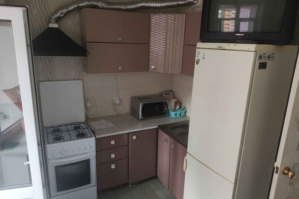 Сдаётся 1-комнатная квартира, 32.3 м²