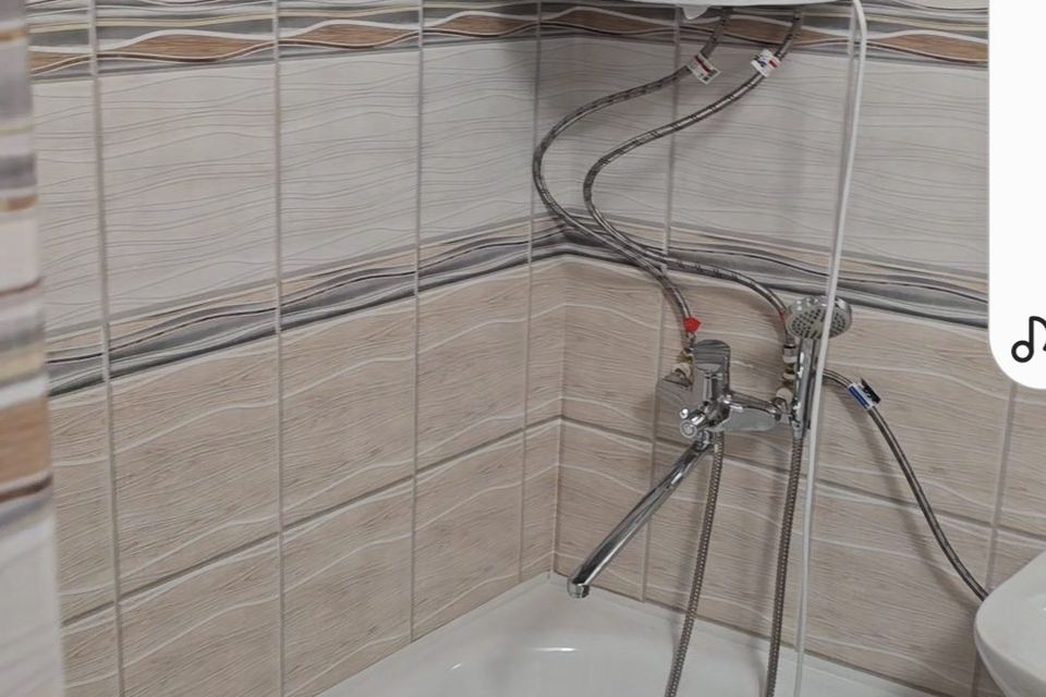 Продаётся 1-комнатная квартира, 33 м²