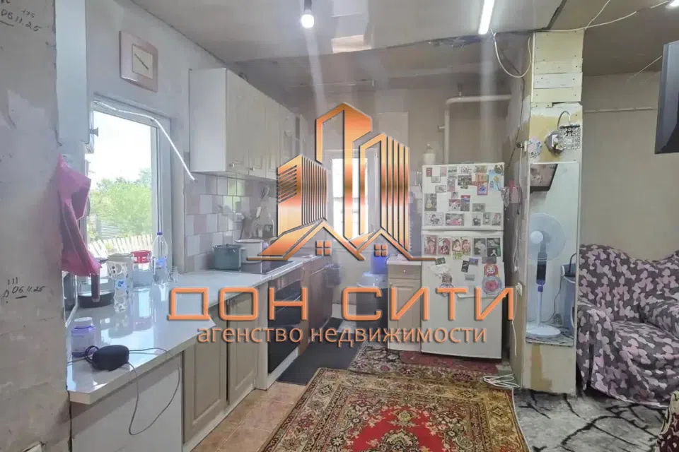 Продаётся 1-этажный дом, 62.9 м²