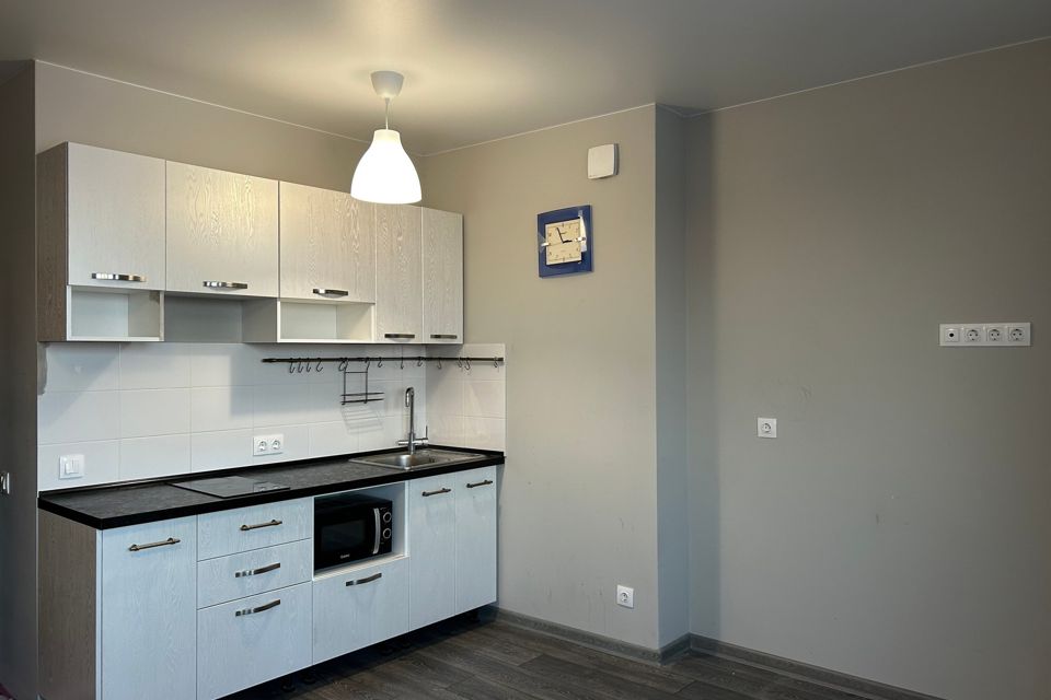 Продаётся студия, 29.5 м²