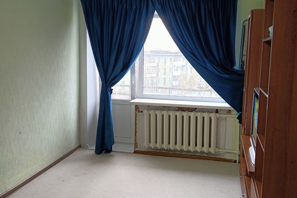 Продаётся 1-комнатная квартира, 29.2 м²