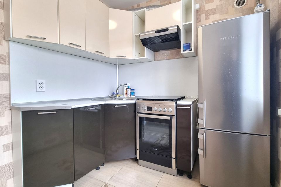 Продаётся 1-комнатная квартира, 30 м²