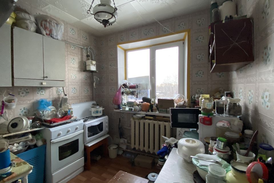 Продаётся 2-комнатная квартира, 43.1 м²
