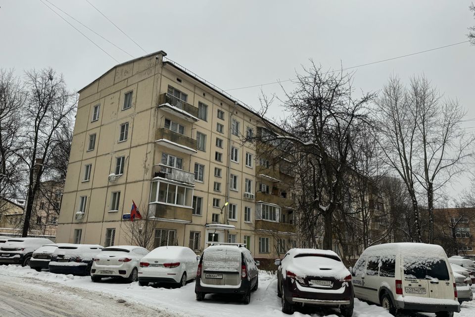 Продаётся 1-комнатная квартира, 32 м²