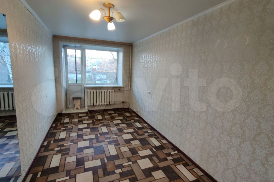 Продаётся 1-комнатная квартира, 29.9 м²