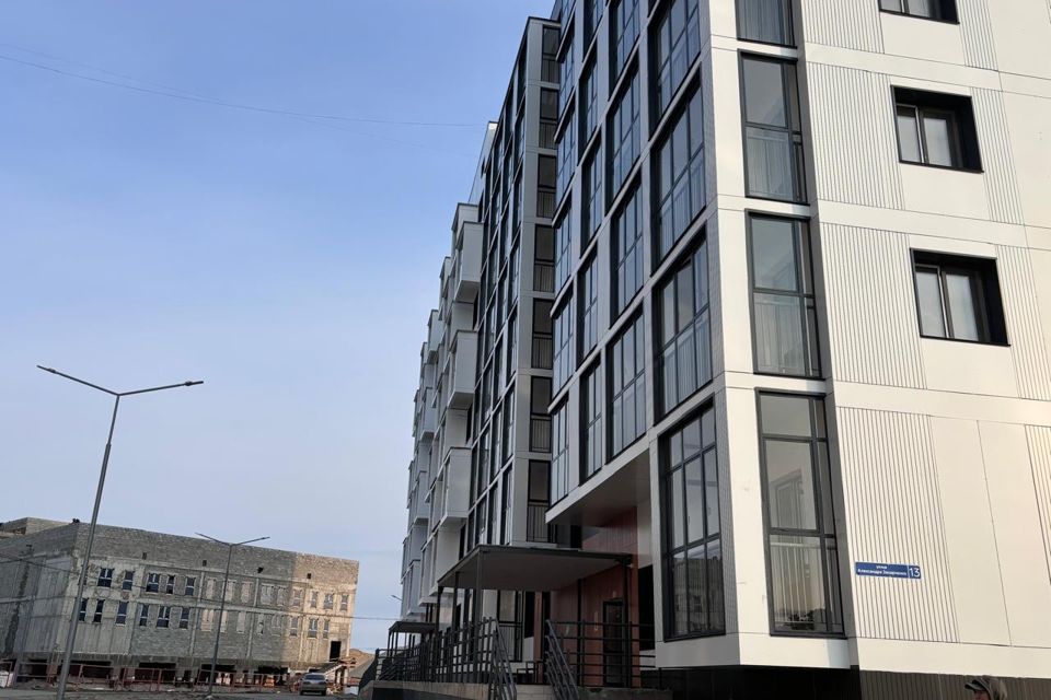 Продаётся 1-комнатная квартира, 46.1 м²