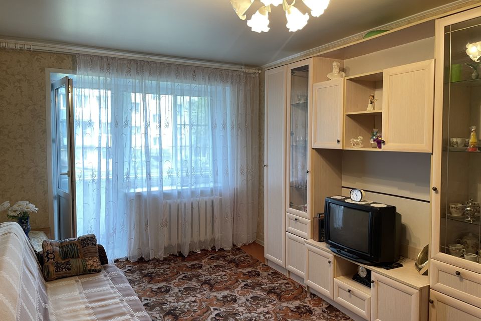 Продаётся 1-комнатная квартира, 31 м²