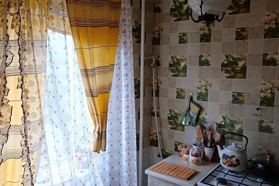 Продаётся 2-комнатная квартира, 45.9 м²