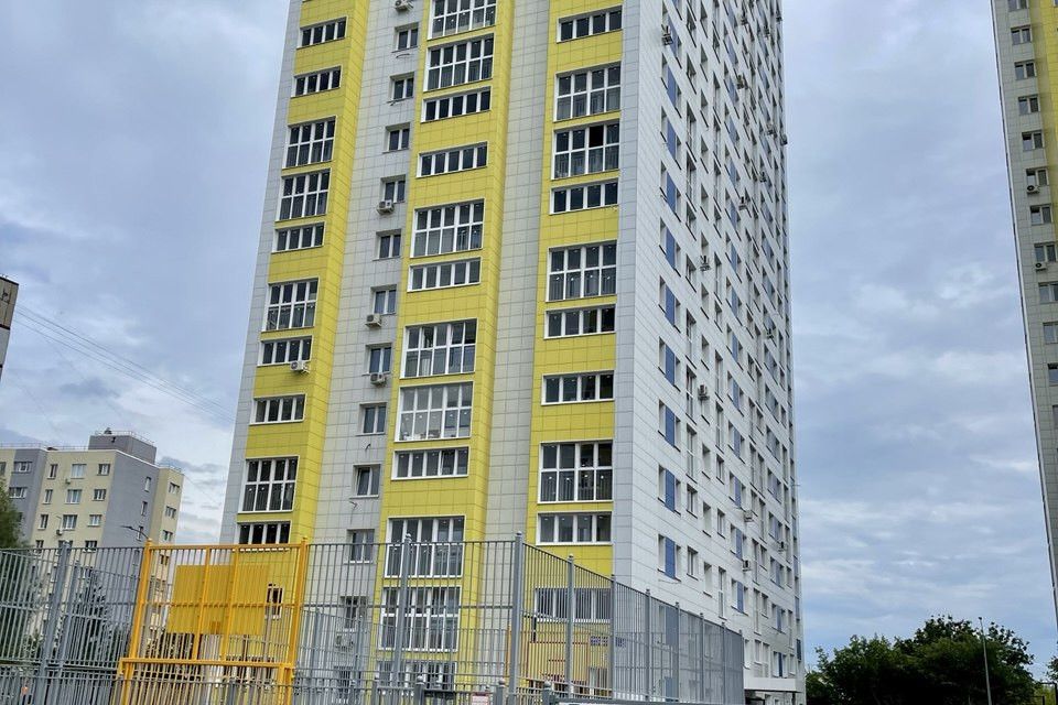 Продаётся 1-комнатная квартира, 35 м²
