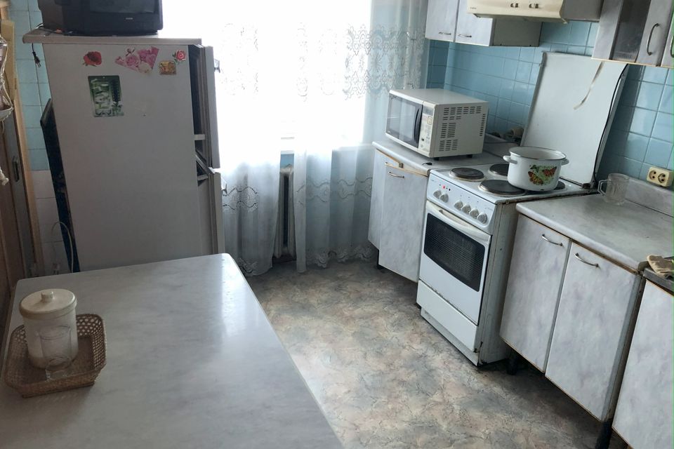 Продаётся 3-комнатная квартира, 66.2 м²